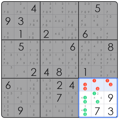 tricks to sudoku
